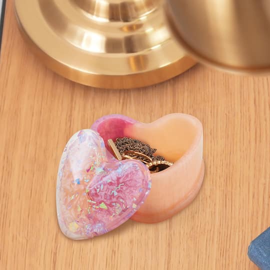 Trinket Box Silicone Mold Set by Craft Smart®
